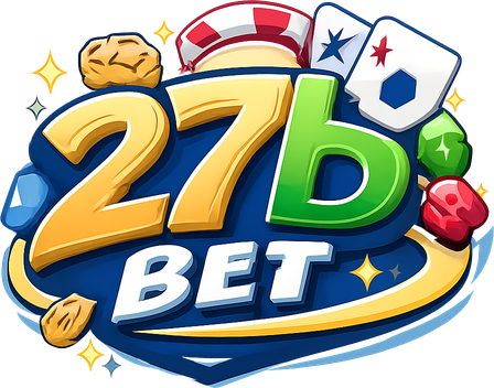 27b bet Logo